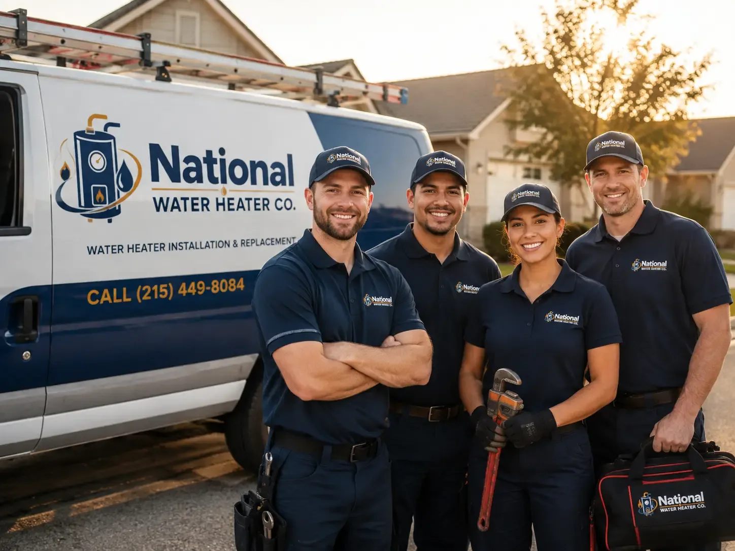 Water Heater Installation company in Saluda, SC